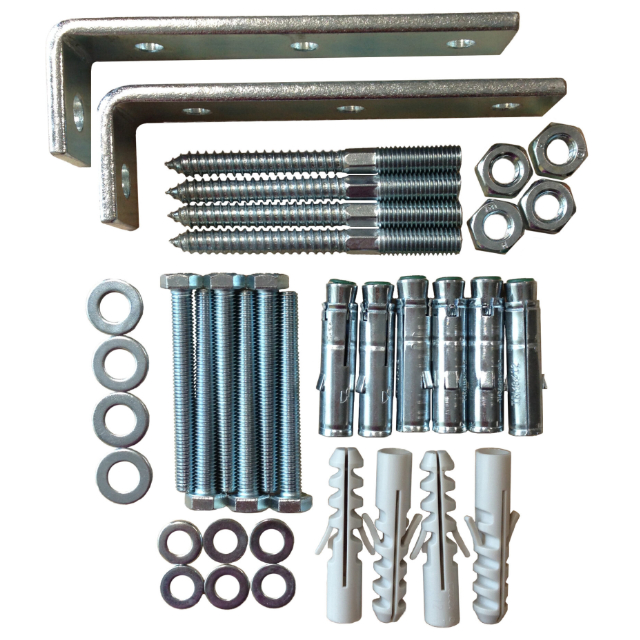 Befestigungsset für Sun Step