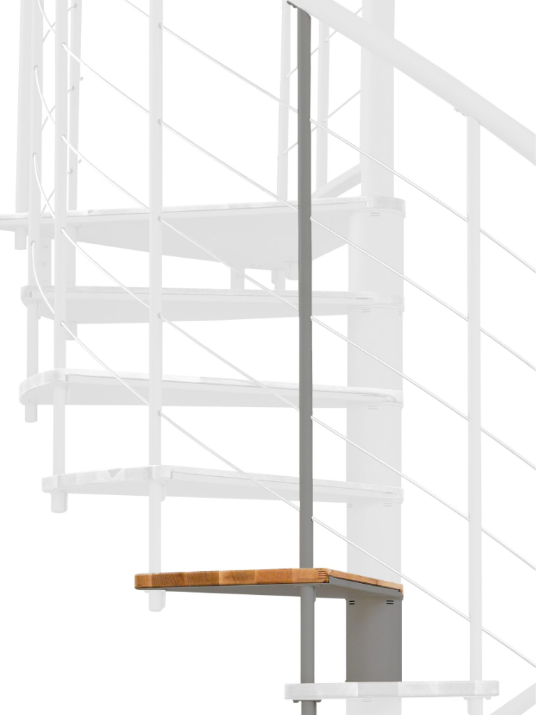 Höhenerweiterung für Fusion