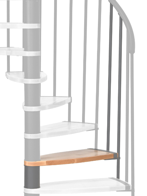 Höhenerweiterung für Luna