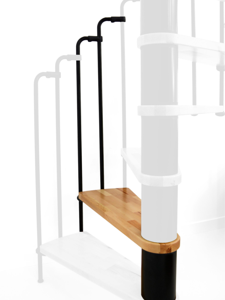 Höhenerweiterung für Paris