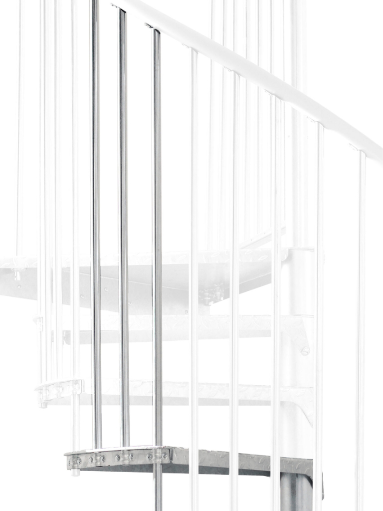 Höhenerweiterung für Rondo Zink Smart