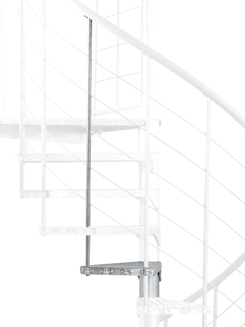 Höhenerweiterung für Spino Zink Smart