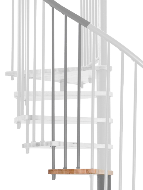 Höhenerweiterung für Spiral Effect