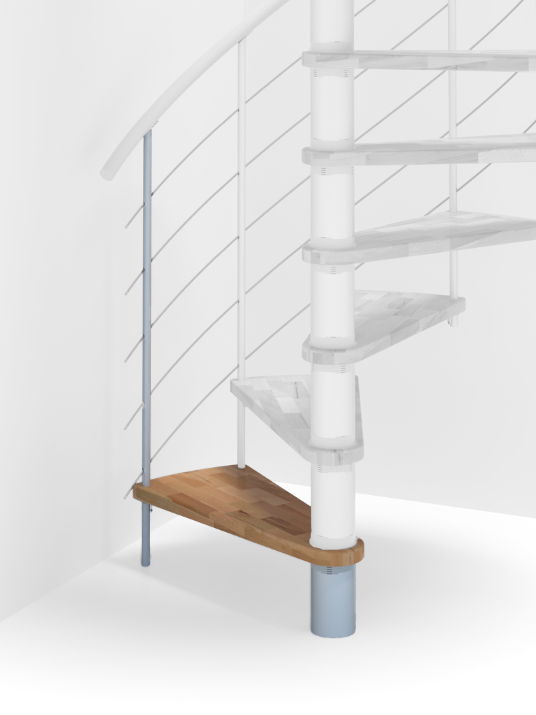 Höhenerweiterung für Venezia Smart