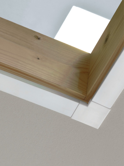 Verkleidungsleiste Minka-Fix 27 mm