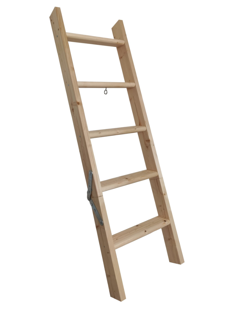 Verlängerung Holztreppen