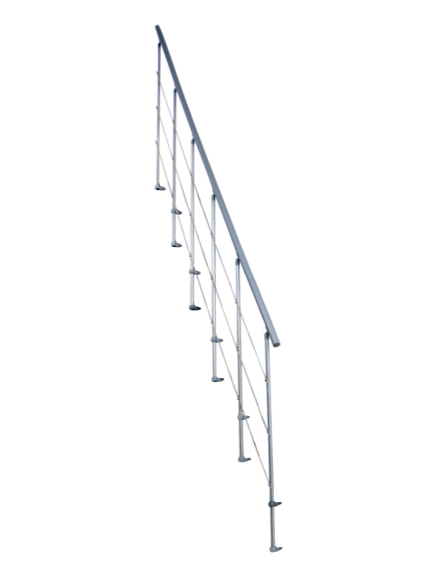 Zweites Geländer für Nizza