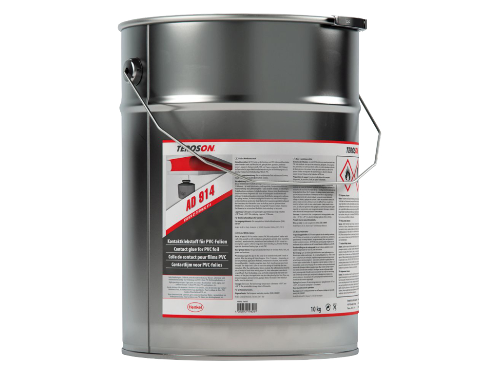 Teroson AD 914 Anschlussklebstoff