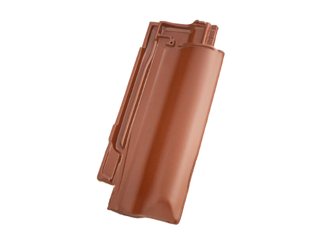 Halber Flächenziegel RU 13V