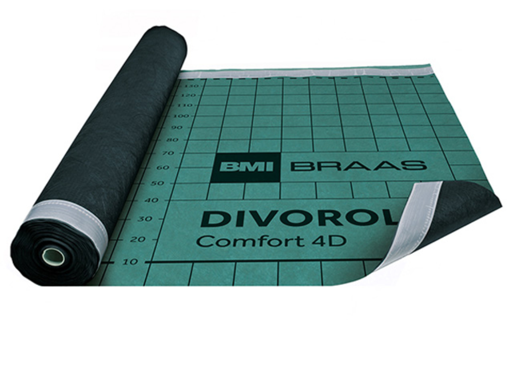 Divoroll Comfort 4D 290