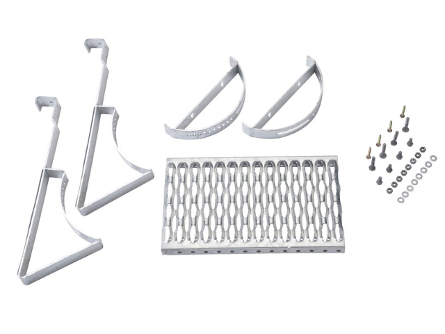 SET Laufrost Uni 80 färbig