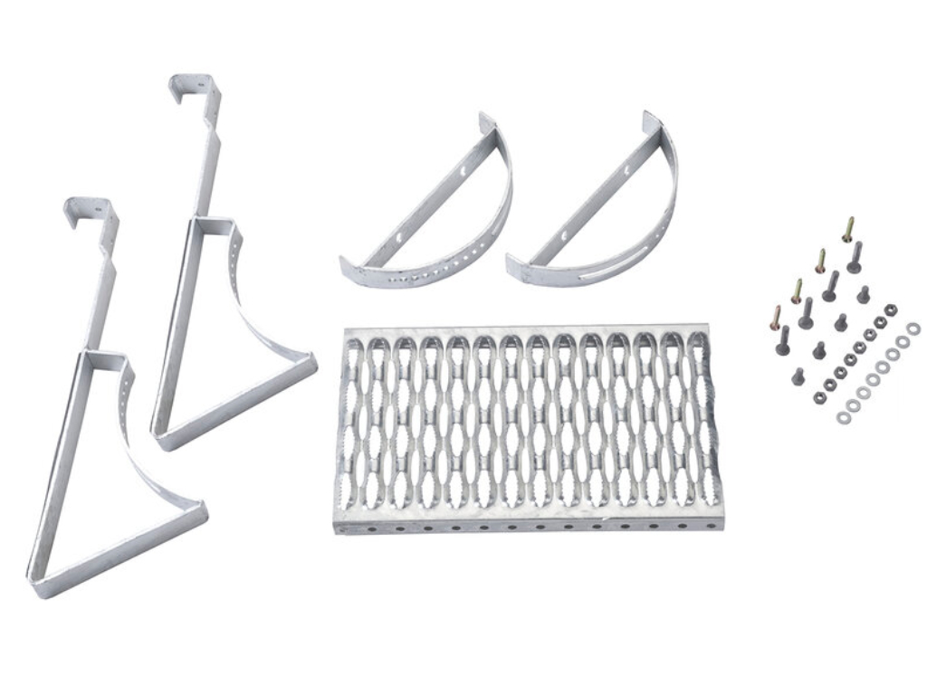 SET Laufrost Uni 80 färbig