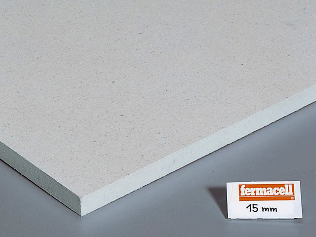 fermacell® Gipsfaser-Platte Großformat 15 mm