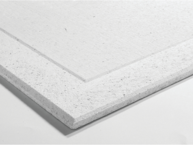 fermacell® Gipsfaser-Platten mit Trockenbau-Kante