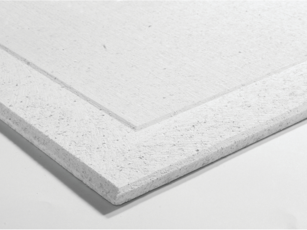 fermacell® Gipsfaser-Platten mit Trockenbau-Kante