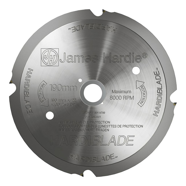 Hardie™ Blade Sägeblatt