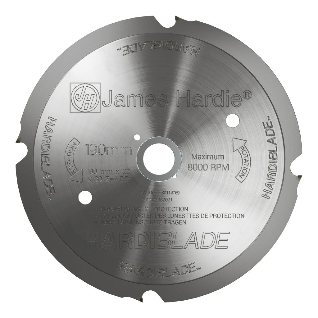 Hardie™ Blade Sägeblatt