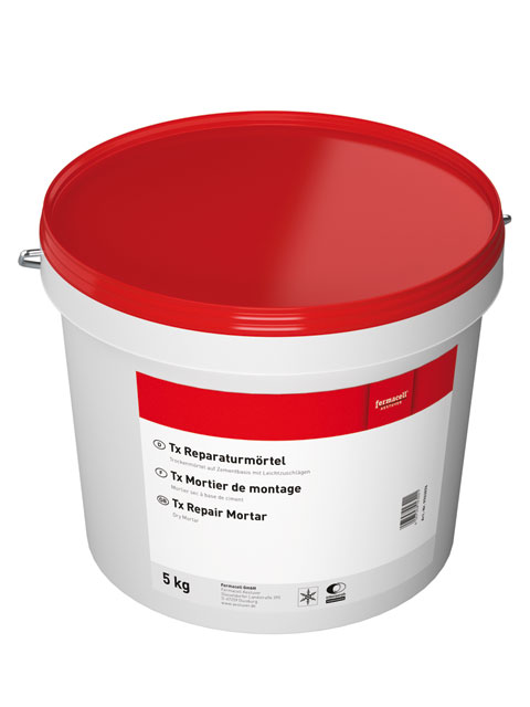 Aestuver® Montagemörtel