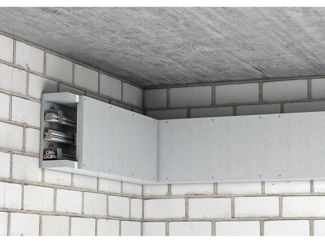 Aestuver® Kabelkanal 