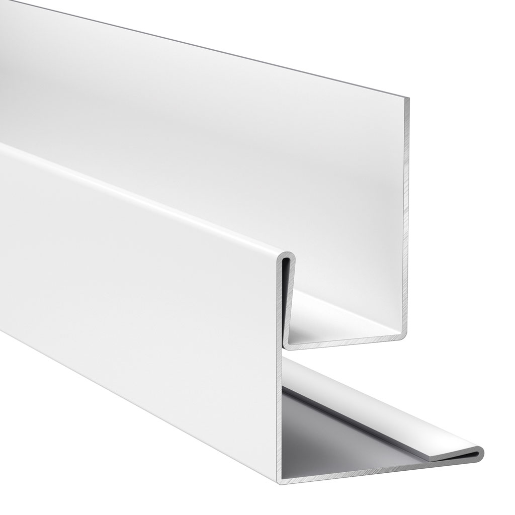 Hardie® Plank Fensterlaibungs- und Außeneckprofil