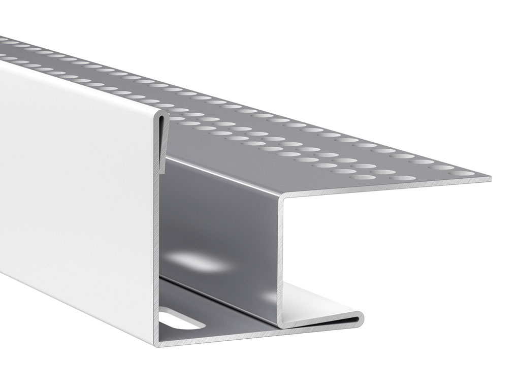 Hardie® Plank Fenstersturzprofil