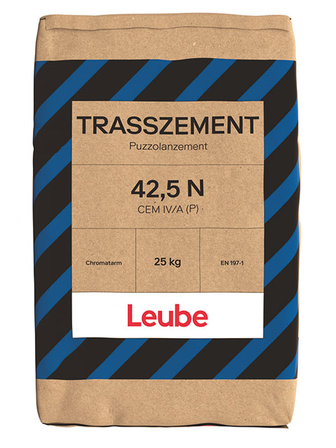 Trass Zement