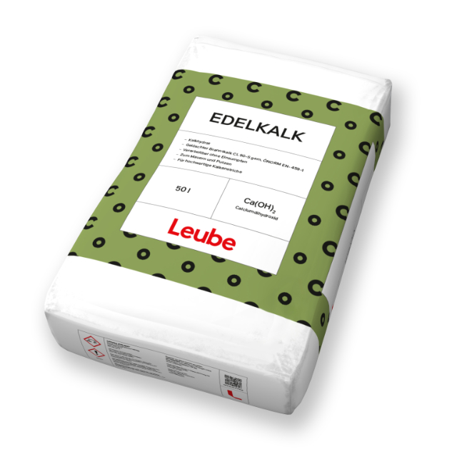 Edelkalk | Kalkhydrat lose/gesackt