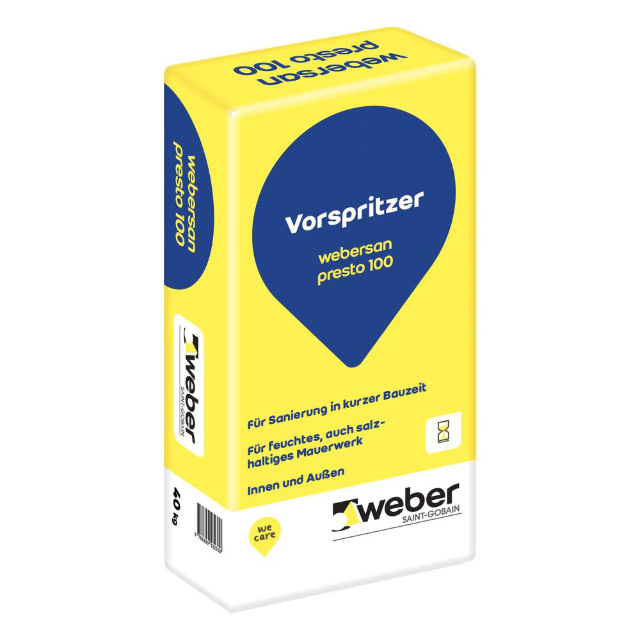 weber.san presto 100