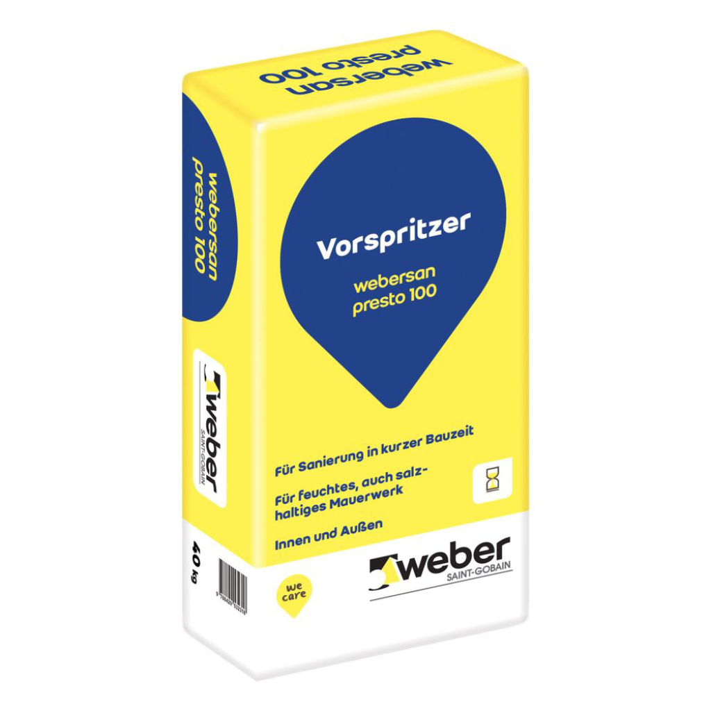 weber.san presto 100