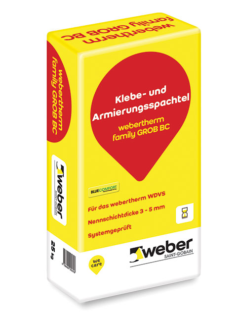 weber.therm family GROB - Blue Comfort