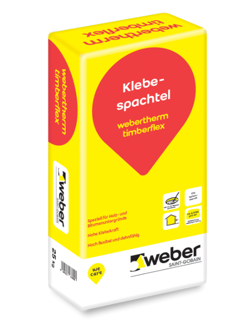 webertherm timberflex