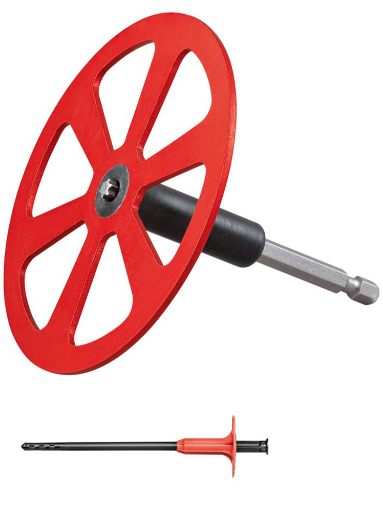 weber.therm Schraubdübel HTR-P
