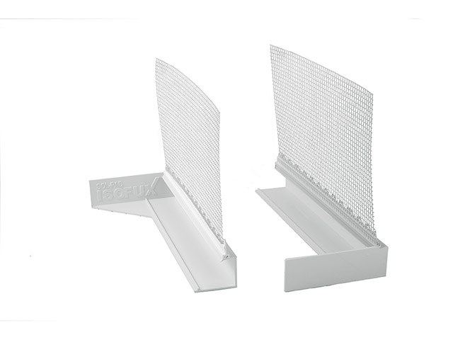 weber.therm Fensterbankanschluss