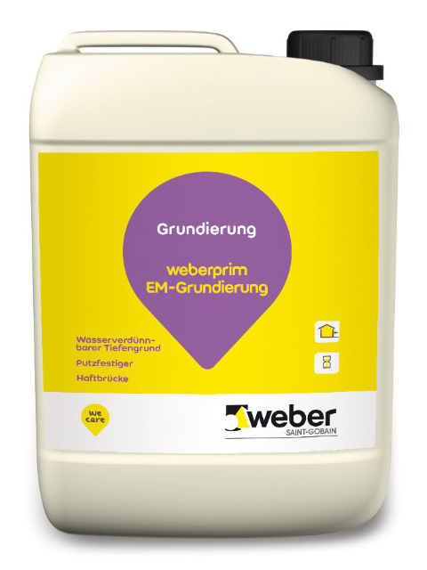 weber.prim EM-Grundierung