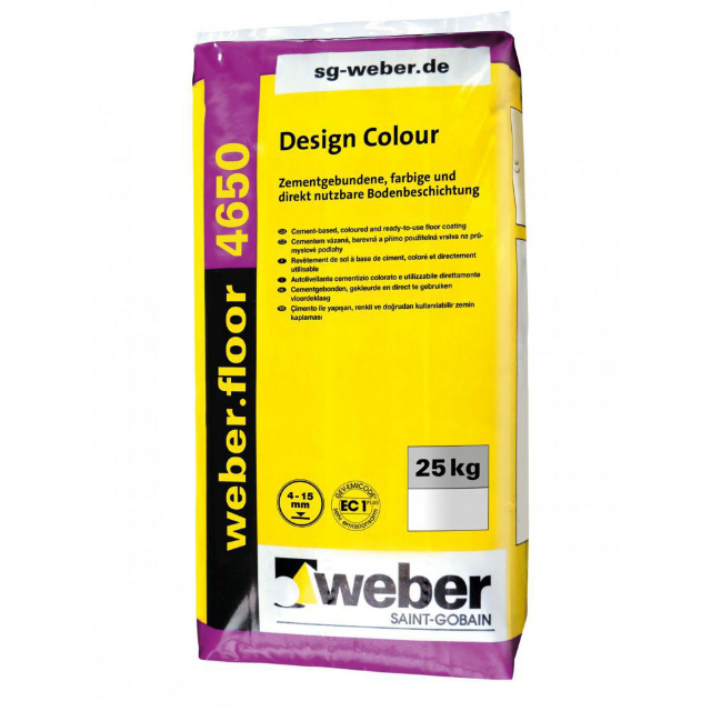 weber.floor 4650
