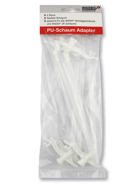 PU-Schaumadapter