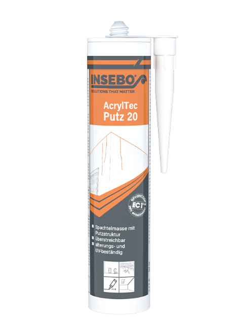 AcrylTec Putz 20