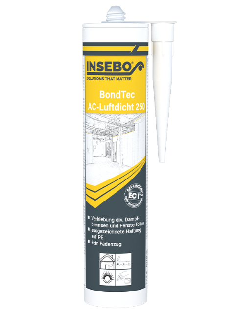 BondTec AC-Luftdicht 250