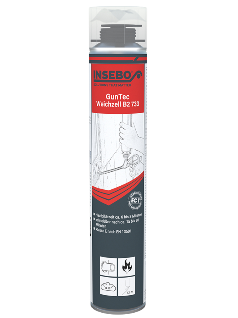 GunTec Weichzell B2 733