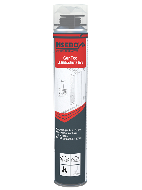 GunTec Brandschutz 629
