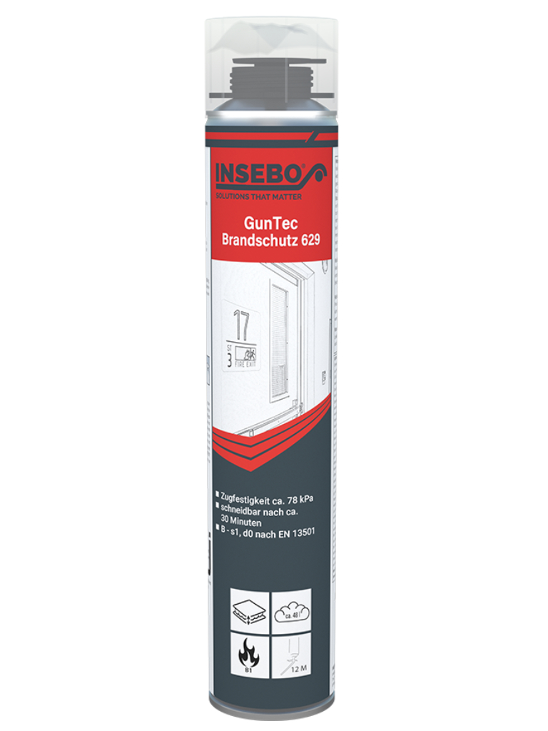 GunTec Brandschutz 629