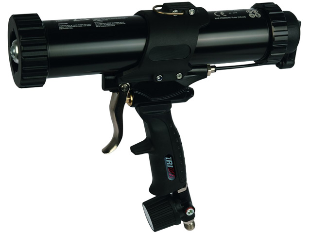 Druckluftpresse KB400