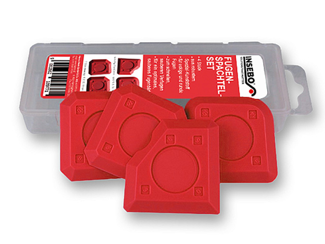 Fugenspachtel-Set