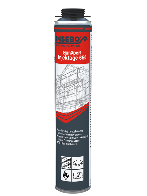 GunXpert Injektage 650