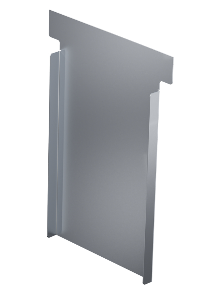 FA Stirnplatte verzinkt RB 130