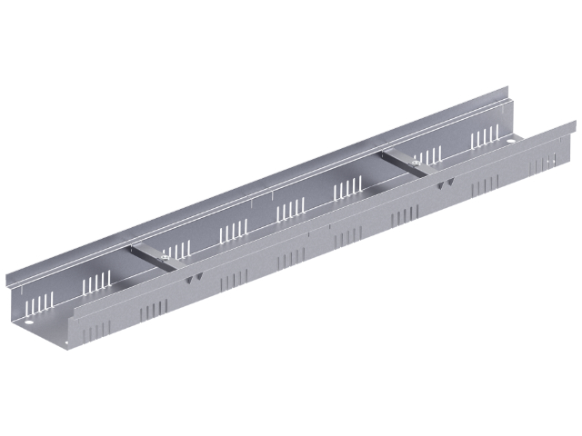 FA Fassadenrinne Edelstahl Rinnenkörper geschlossen – Materialstärke 1,00 mm RB150