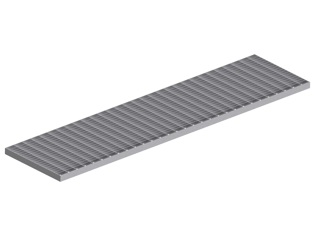 FA Gitterrost MW 30/10 verzinkt für FA/base RB 250