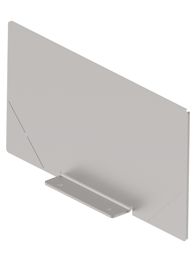 Stirnplatte für stone RB 150