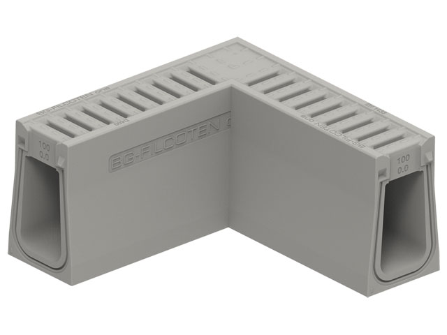 Eckelement variabel für one urban NW 100