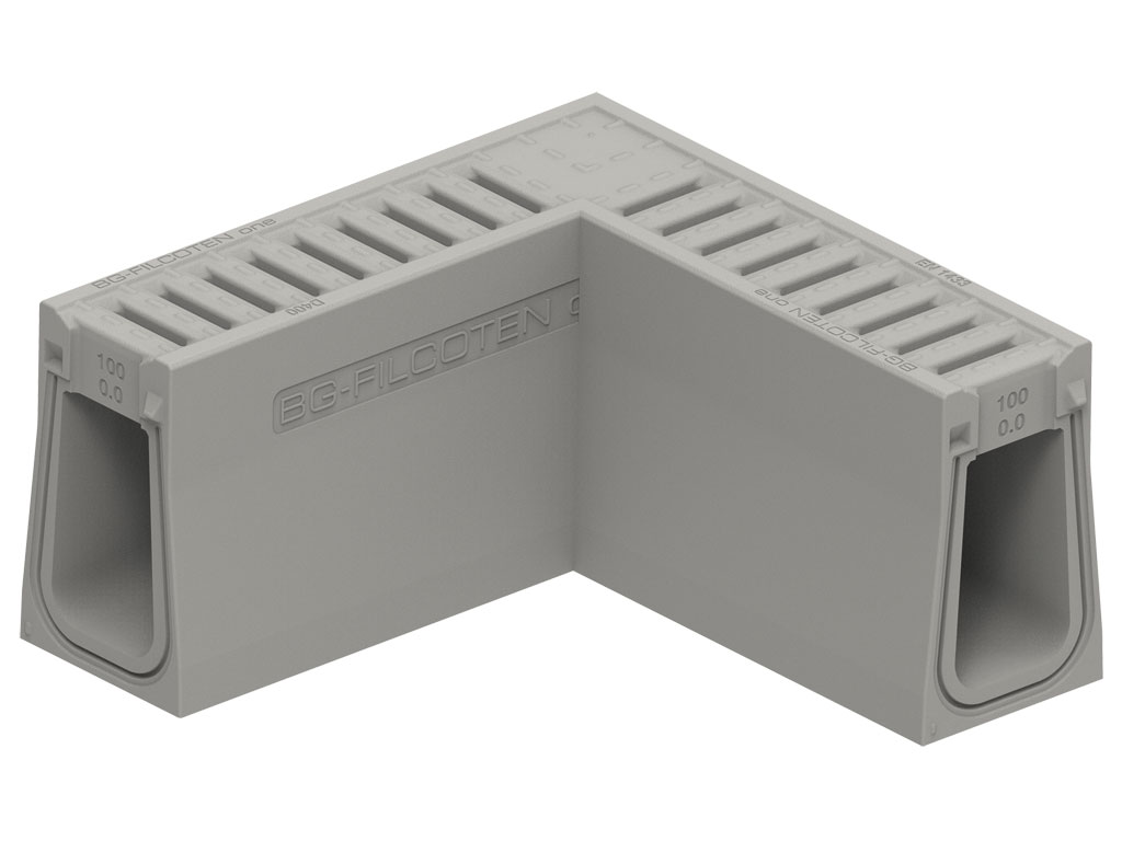 Eckelement variabel für one urban NW 100